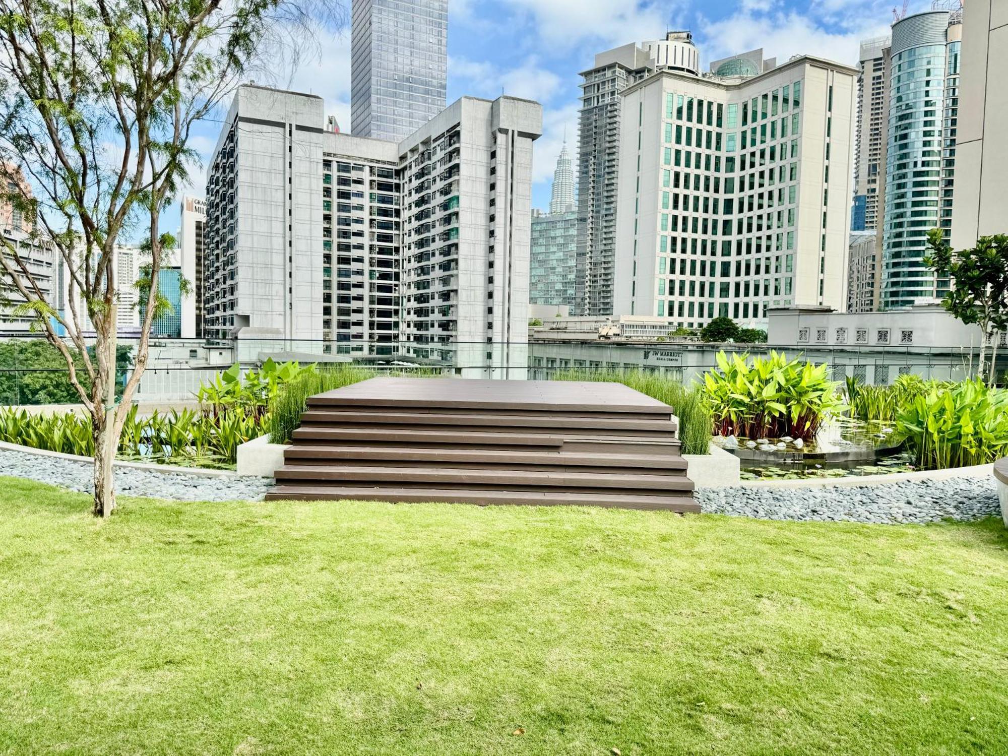 Axon Residence By Classy 1 Minutes Pavilion Kuala Lumpur Exterior foto