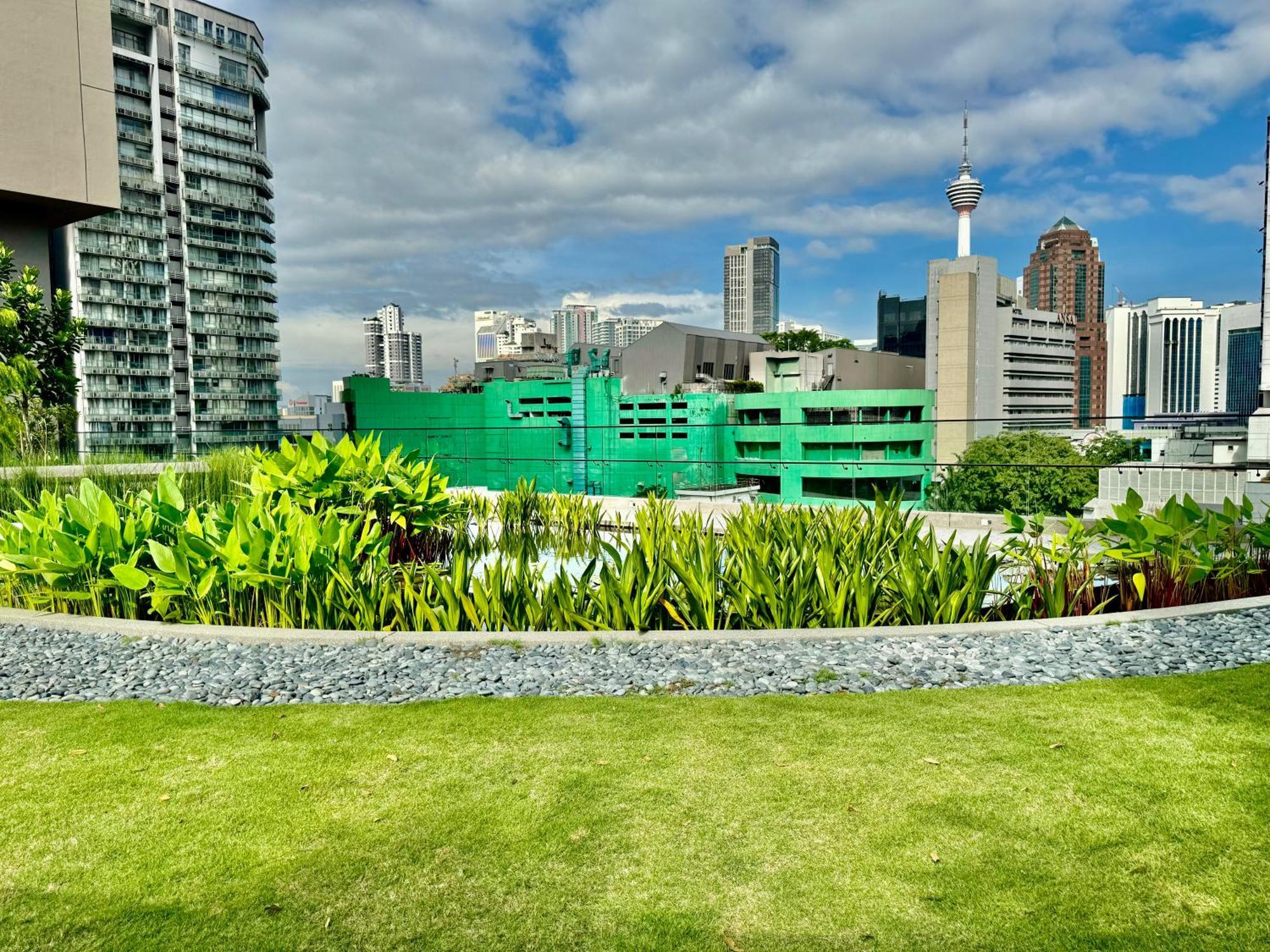 Axon Residence By Classy 1 Minutes Pavilion Kuala Lumpur Exterior foto